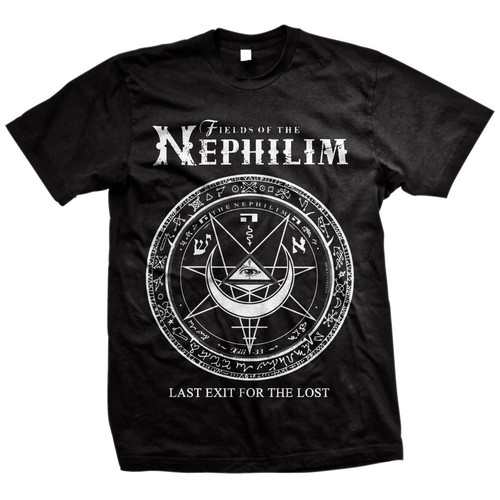 Fields the nephilim lost - fields,