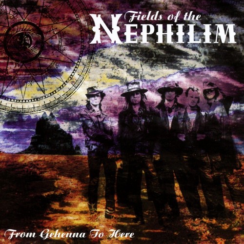 From gehenna here audio - from, to