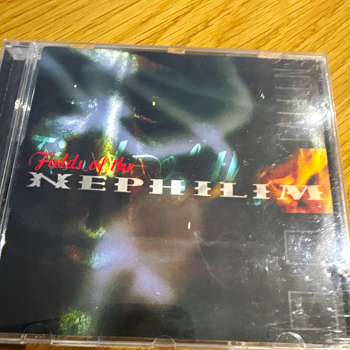 Fields the nephilim fallen - the,